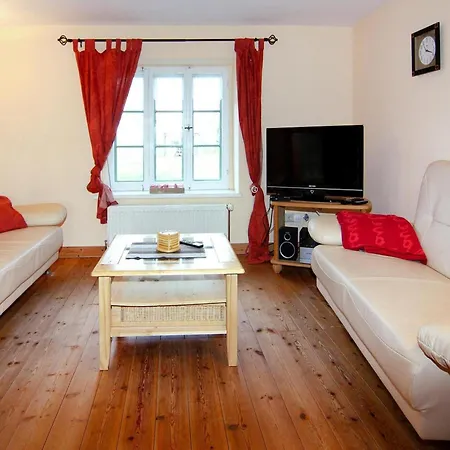 Holiday home Reihenhaeuser Im Hafendorf Auf Ruegen *