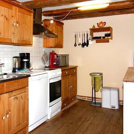 別荘 Reihenhaeuser Im Hafendorf Auf Ruegen Vieregge