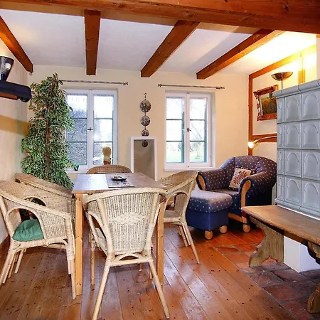 Reihenhaeuser Im Hafendorf Auf Ruegen 別荘 *