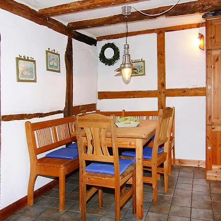 Reihenhaeuser Im Hafendorf Auf Ruegen Vieregge